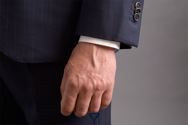 how to wear a suit 5