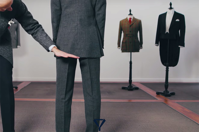 how to wear a suit 6