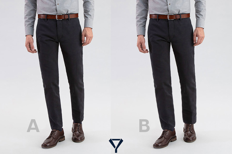 how to wear a suit 8