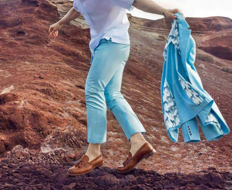 light blue suit combinations 12