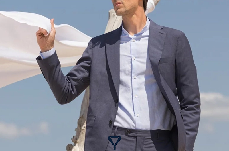 light blue suit combinations 3