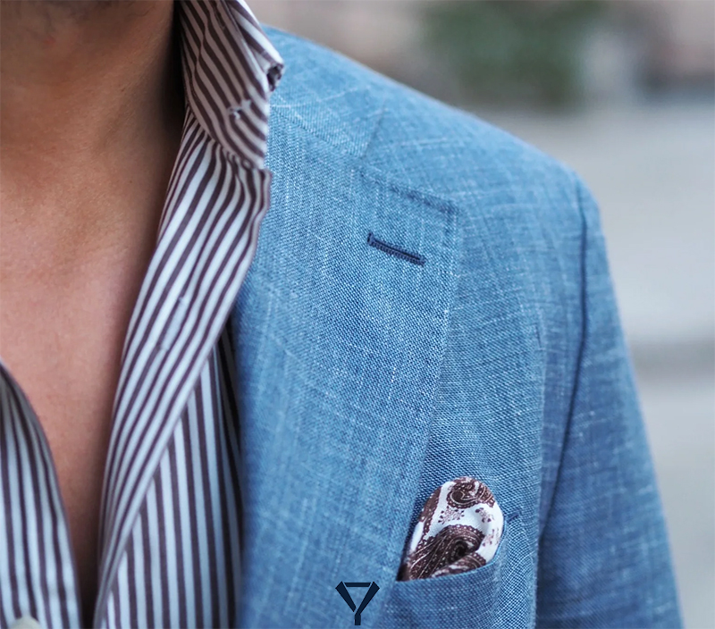 light blue suit combinations 7