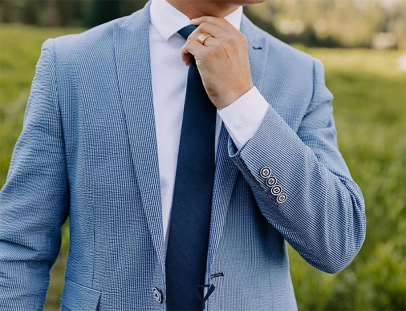 light blue suit combinations 8
