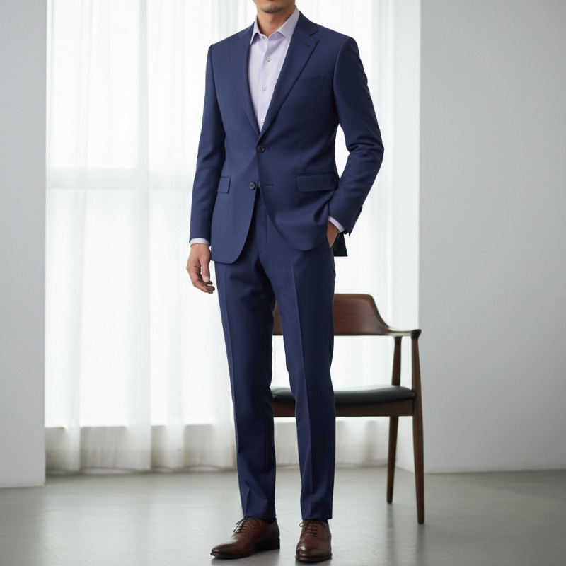 Navy Suit Lavender Shirt 20 navy suit lavender shirt 11