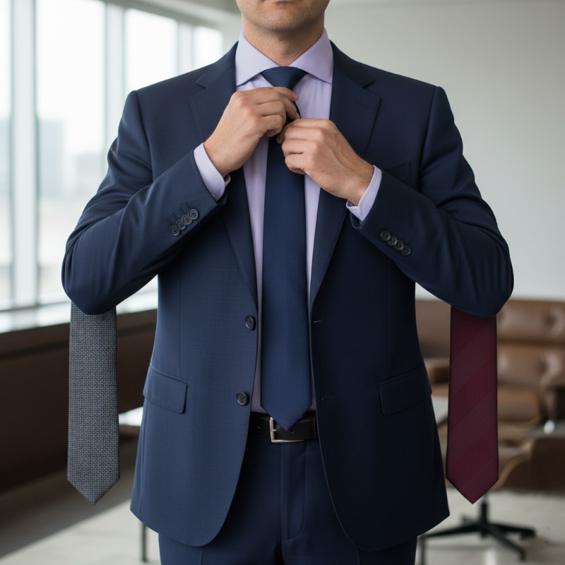 Navy Suit Lavender Shirt 18 navy suit lavender shirt 9