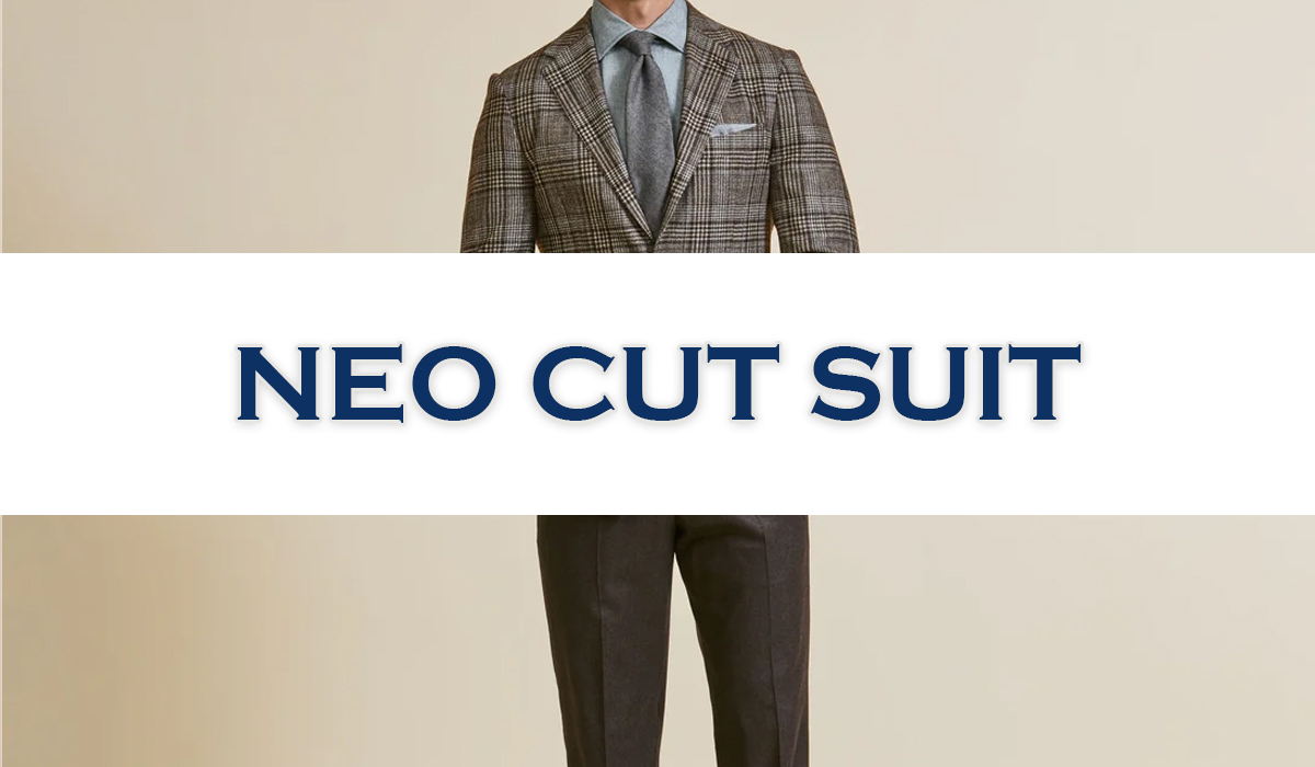 neo cut suit