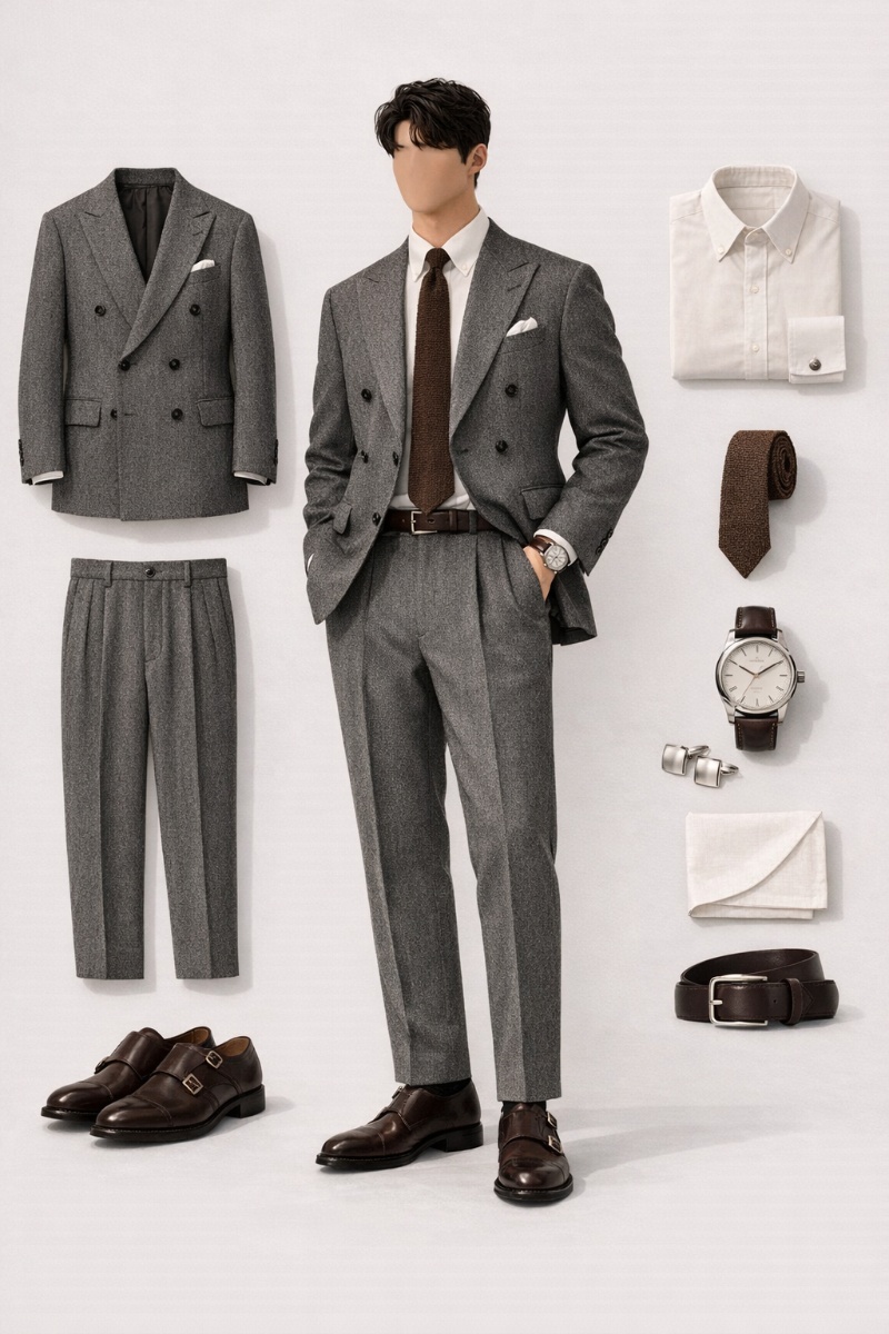 suit combinations 3