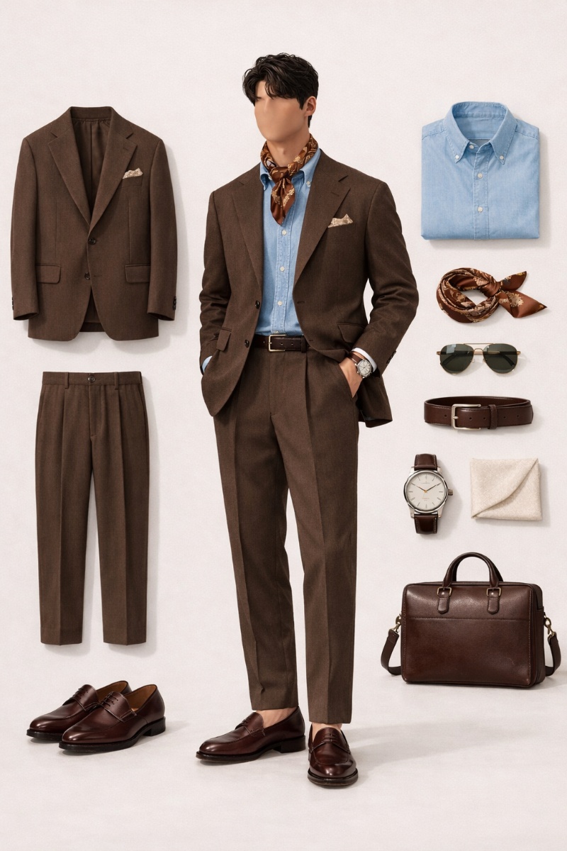 suit combinations 4