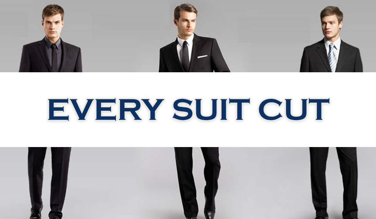 suit cuts