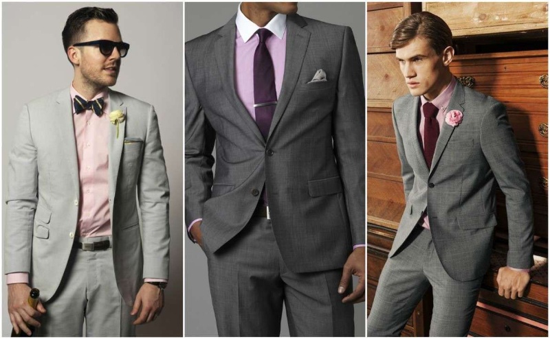 How to choose right tie colors with grey suit 23 tie colors with grey suit 11