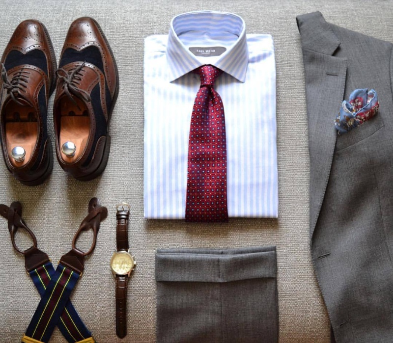 How to choose right tie colors with grey suit 17 tie colors with grey suit 4