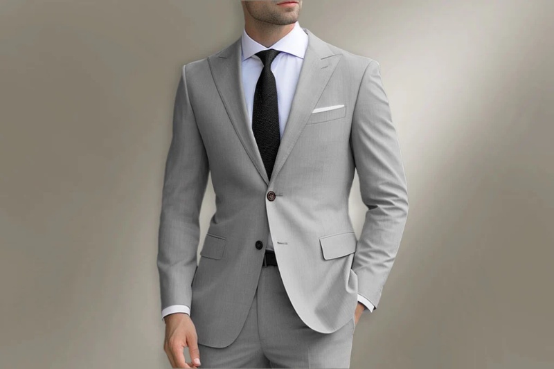 How to choose right tie colors with grey suit 19 tie colors with grey suit 6