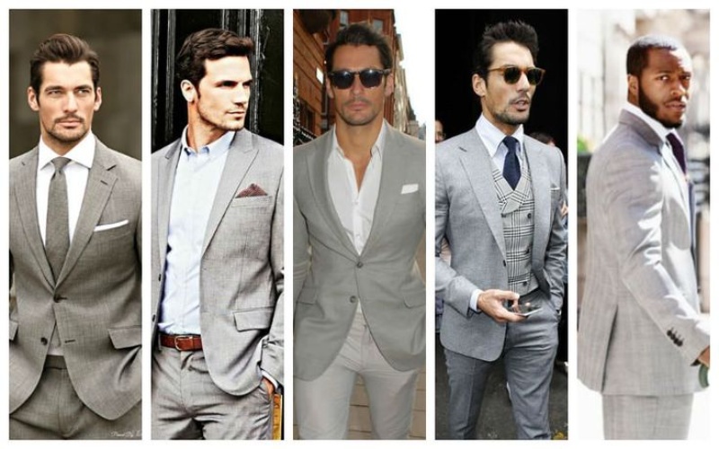 How to choose right tie colors with grey suit 22 tie colors with grey suit 9