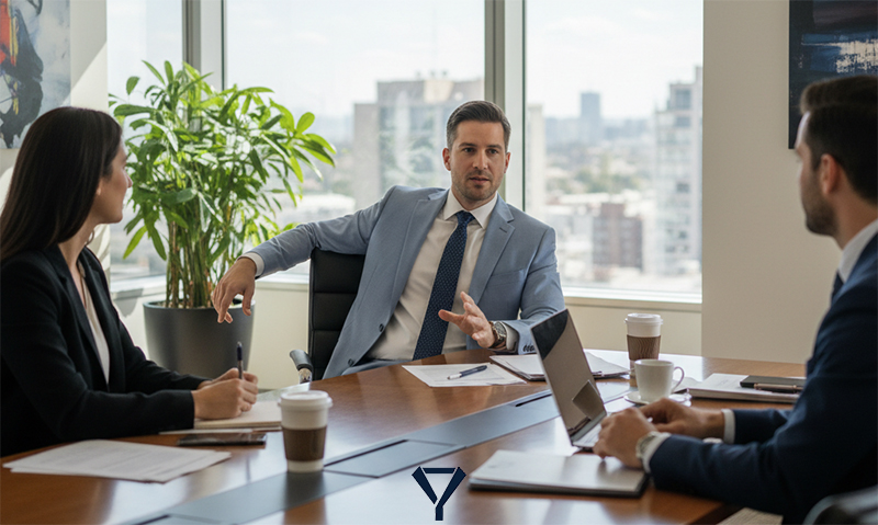 tie to wear with light blue suit 18