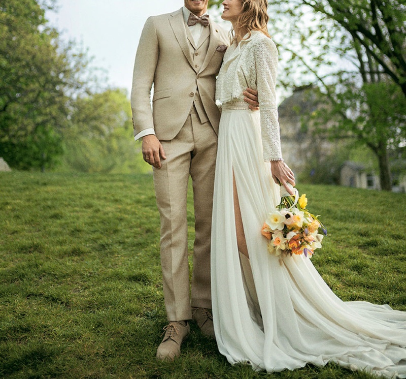 tie with beige suit 19