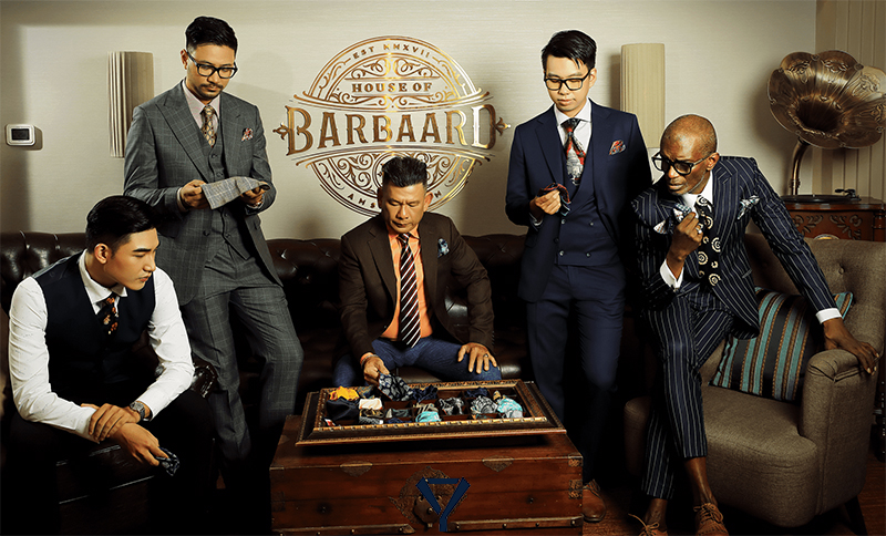 Vietnam Suits Guide: Top Places to Get High-Quality Suits in Vietnam 42 vietnam suits 11