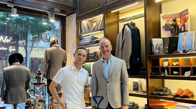 Vietnam Suits Guide: Top Places to Get High-Quality Suits in Vietnam 49 vietnam suits 18