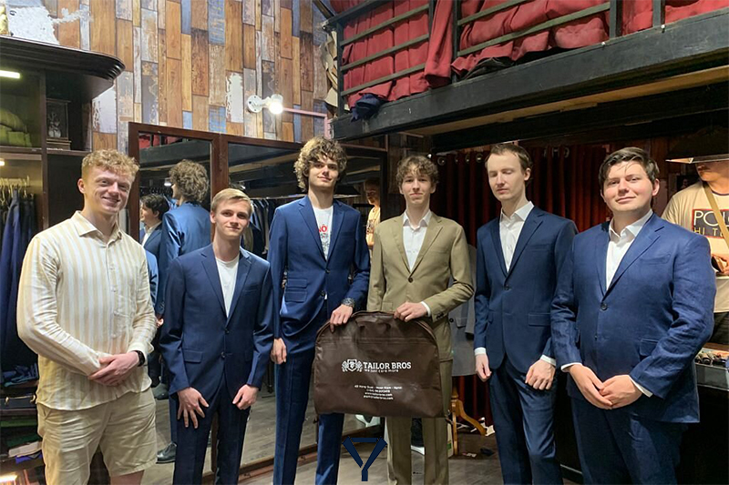 Vietnam Suits Guide: Top Places to Get High-Quality Suits in Vietnam 50 vietnam suits 19