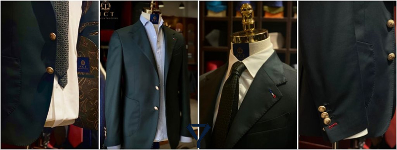 Vietnam Suits Guide: Top Places to Get High-Quality Suits in Vietnam 37 vietnam suits 5