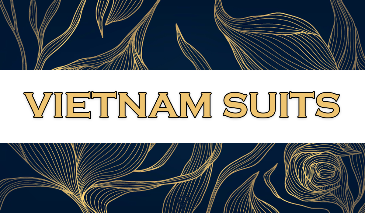 vietnam suits
