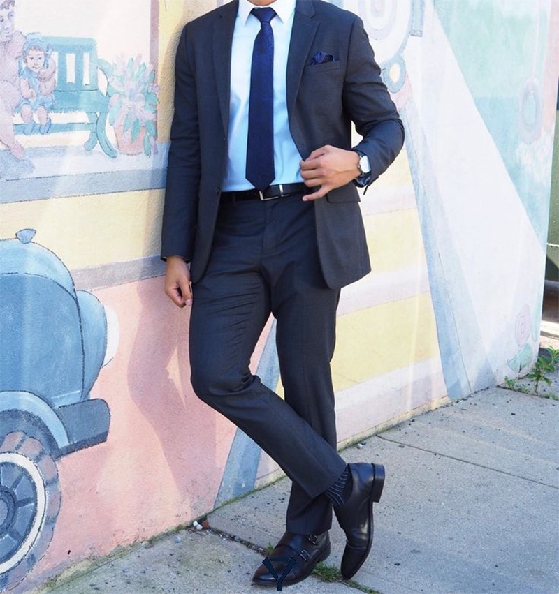 What Color Belt to Wear with Navy Suit 16 what color belt to wear with navy suit 3