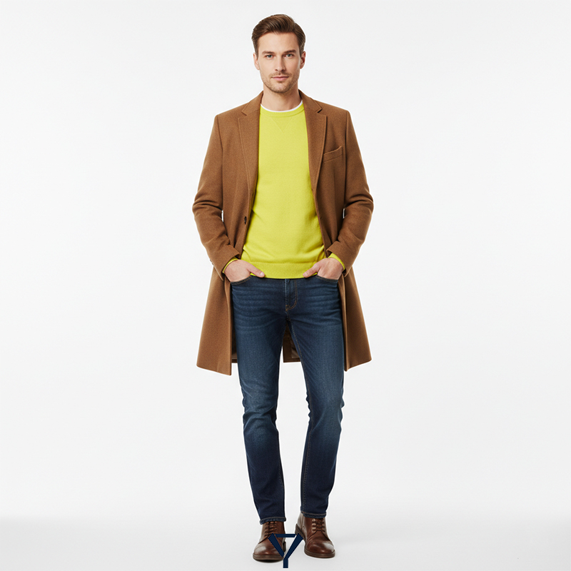 what color shirt for brown suit 14