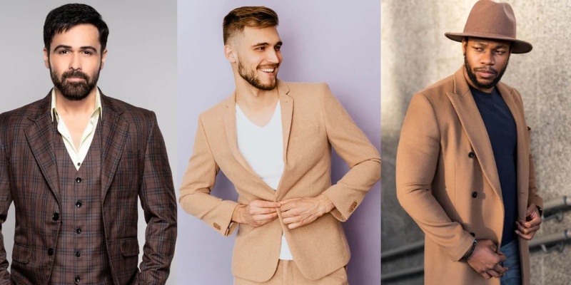What color shirt to wear with brown suit 36 what color shirt to wear with brown suit 17