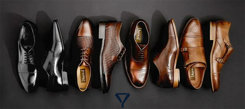 what color shoes to wear with brown suit 2