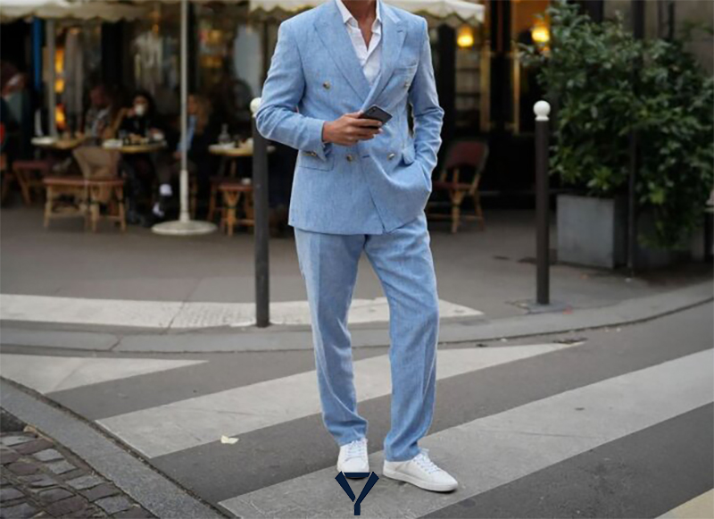 What Color Shoes with Light Blue Suit 21 what color shoes with light blue suit 1 1
