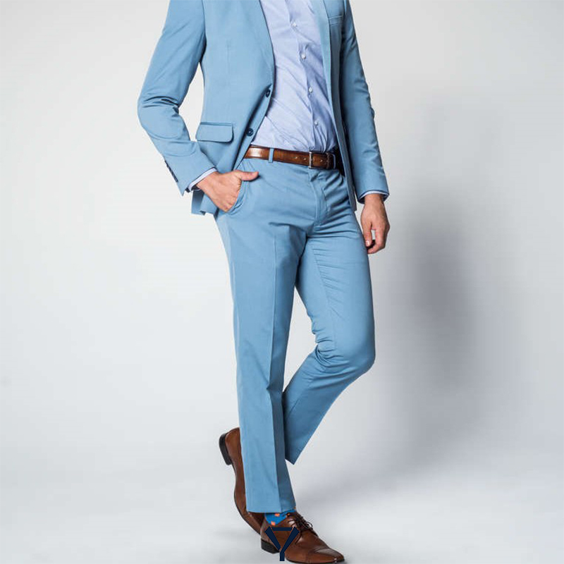 What Color Shoes with Light Blue Suit 27 what color shoes with light blue suit 2 1