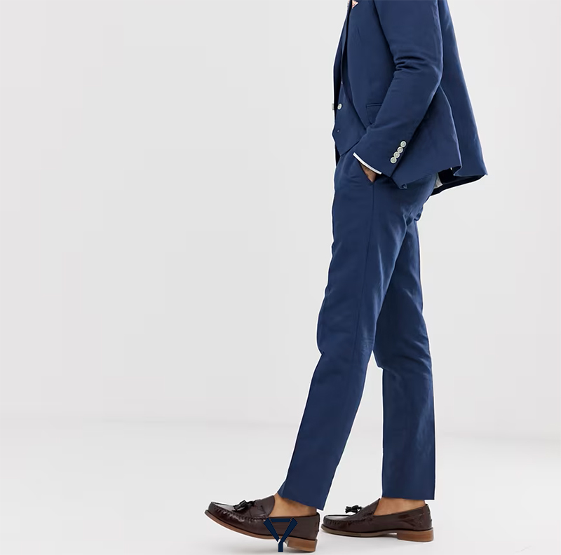 what color shoes with navy suit 11