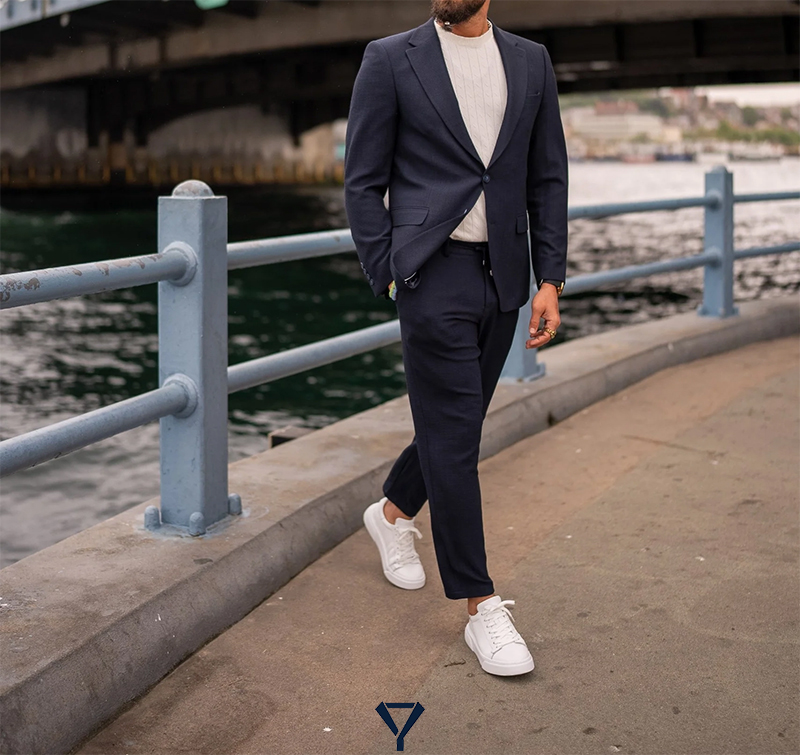 what color shoes with navy suit 16