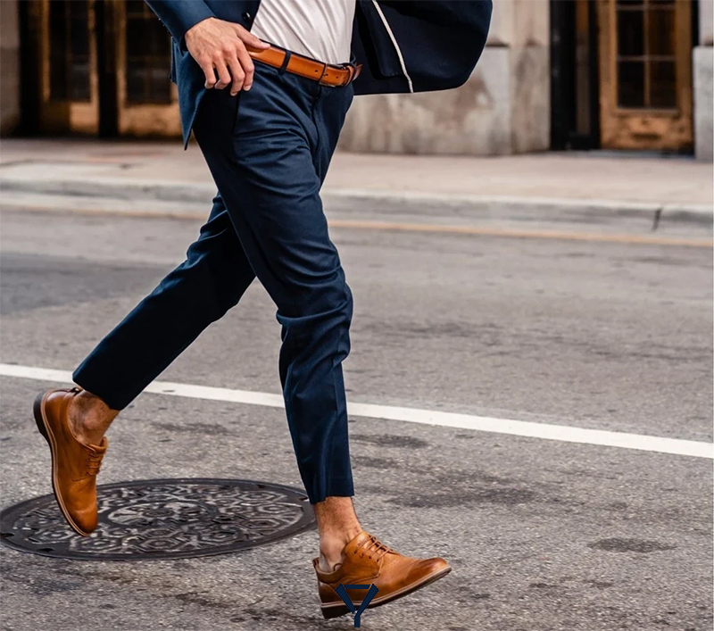 what color shoes with navy suit 6