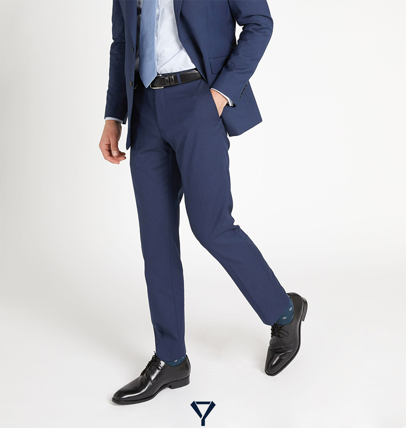 what color shoes with navy suit 9