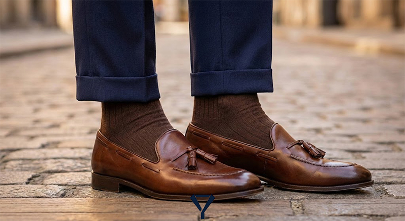 What Color Socks to Wear with Navy Suit for the Best Look 25 what color socks to wear with navy suit 7a