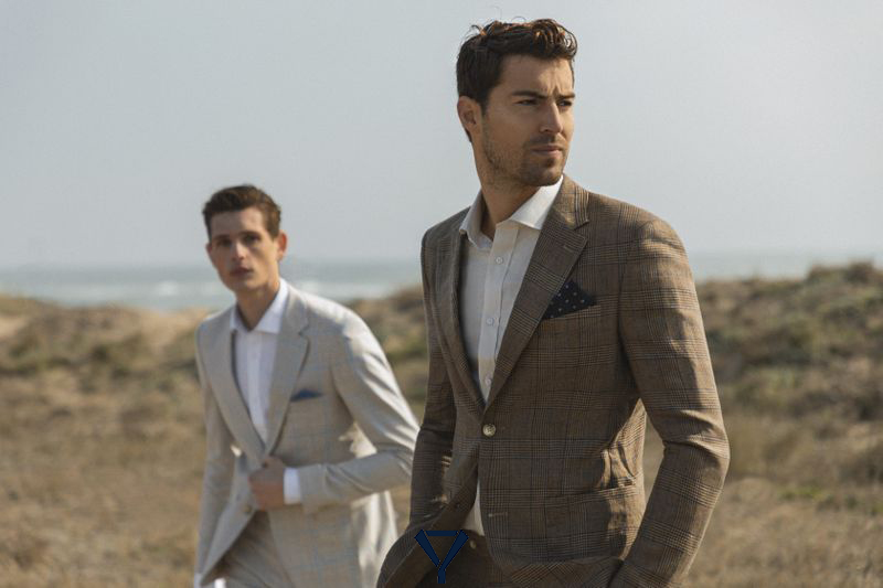 what color suits should a man own 15