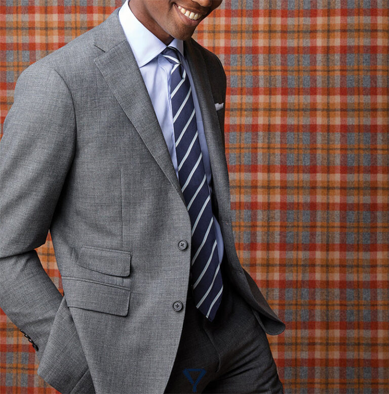 What Color Suits Should A Man Own?