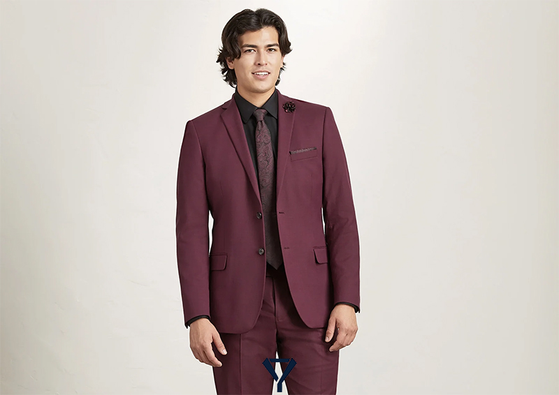 what color suits should a man own 7