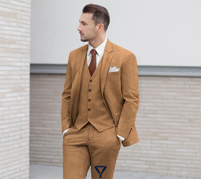 what color suits should a man own 8