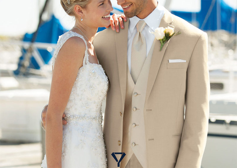 What Color Tie to Wear with a Tan Suit? 35 what color tie to wear with a tan suit 17