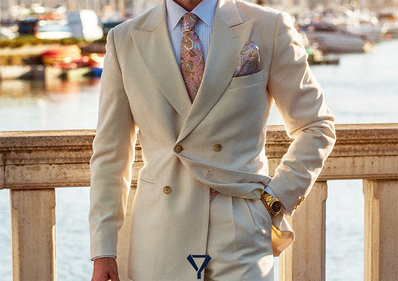 What Color Tie to Wear with a Tan Suit? 28 what color tie to wear with a tan suit 9