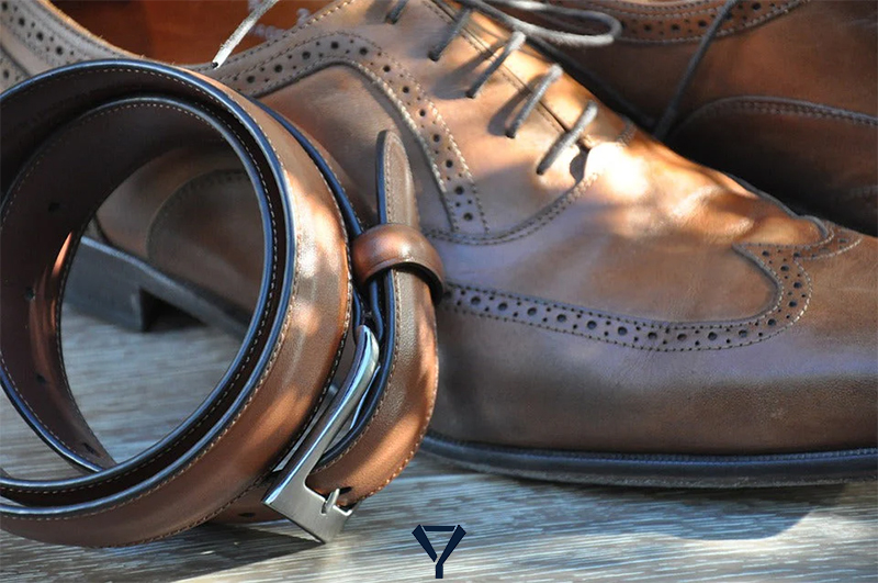 what color tie to wear with brown suit 20