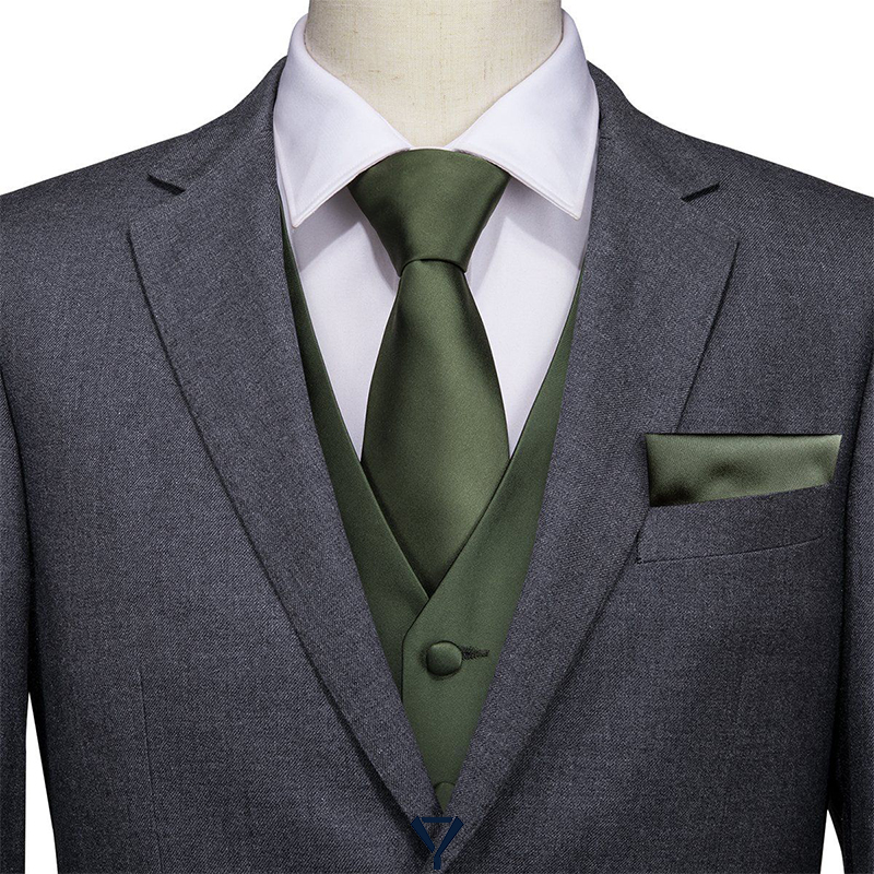 what color tie to wear with charcoal suit 10