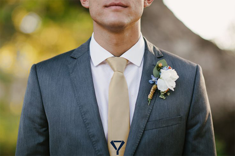 what color tie to wear with charcoal suit 11