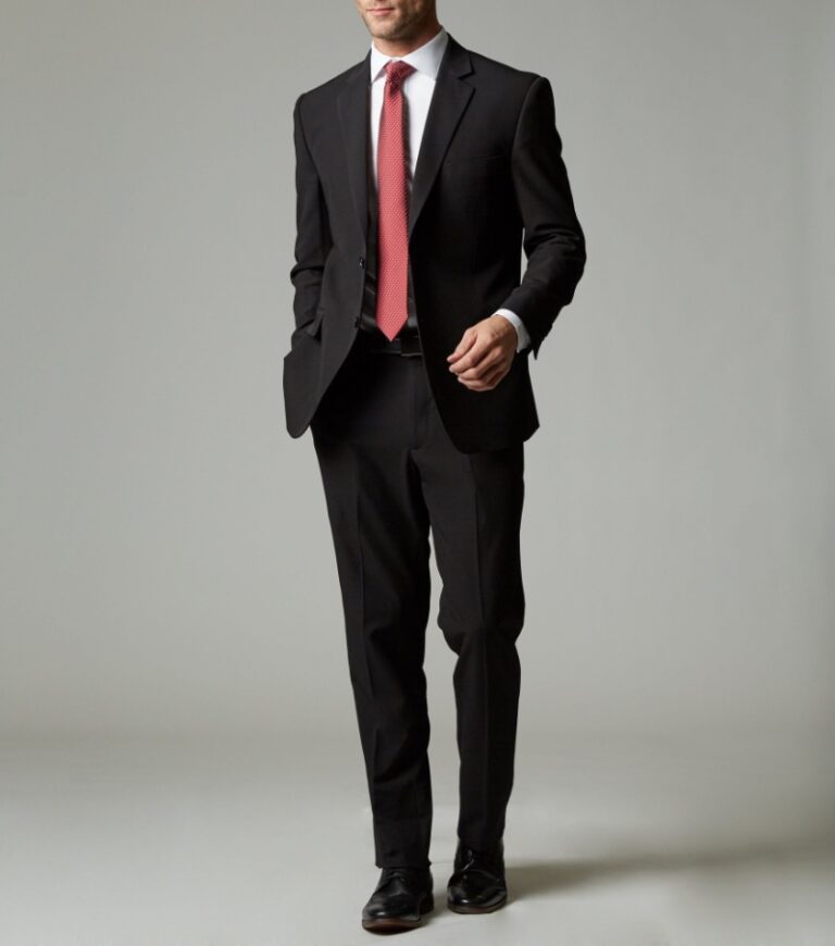 What Is A Modern Fit Suit And Why Should You Own One Yourself