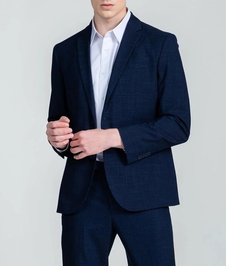 Style Garment With a Modern Fit main image 1