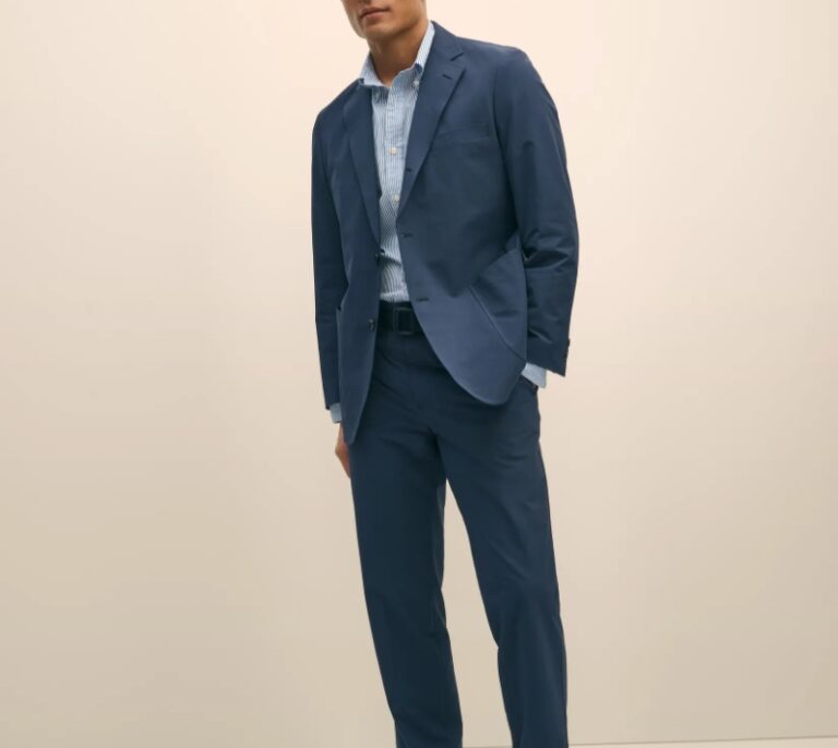 What Is A Modern Fit Suit And Why Should You Own One Yourself