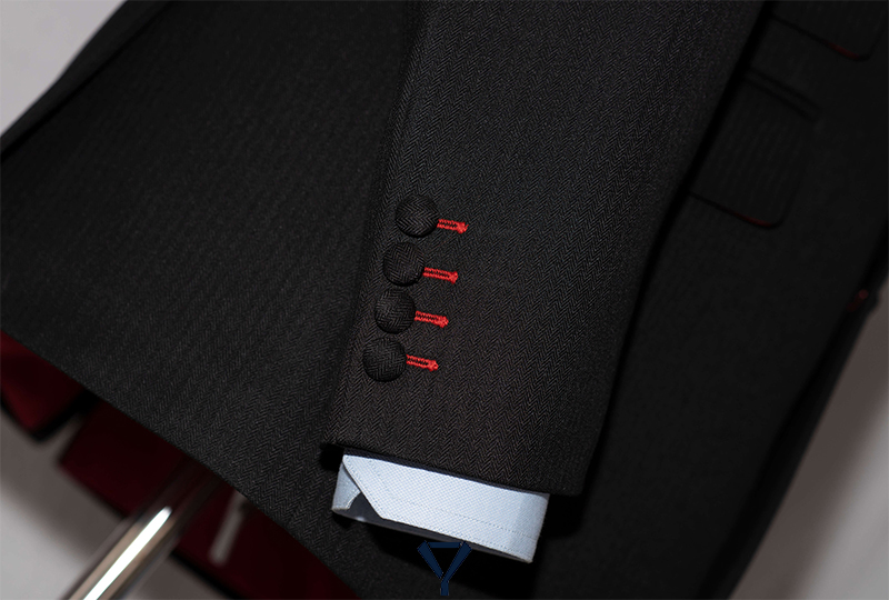 what is a mohair suit 12