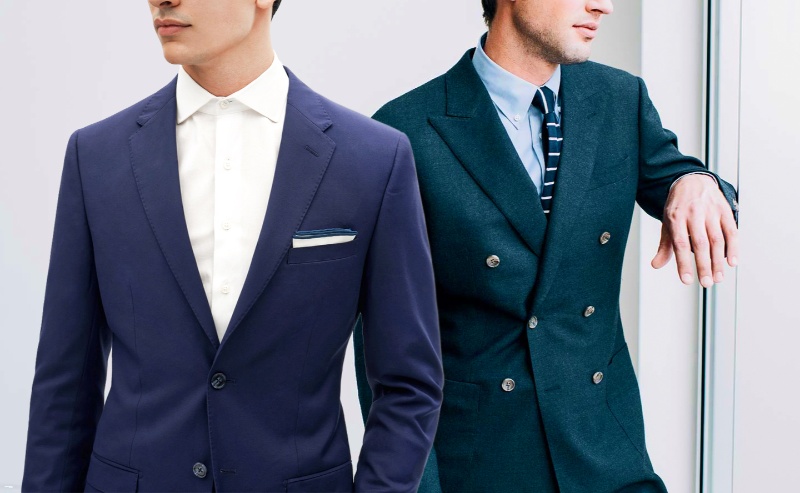 What is a single breasted suit? What is its differents vs. Double breasted 30 what is a single breasted suit 1119