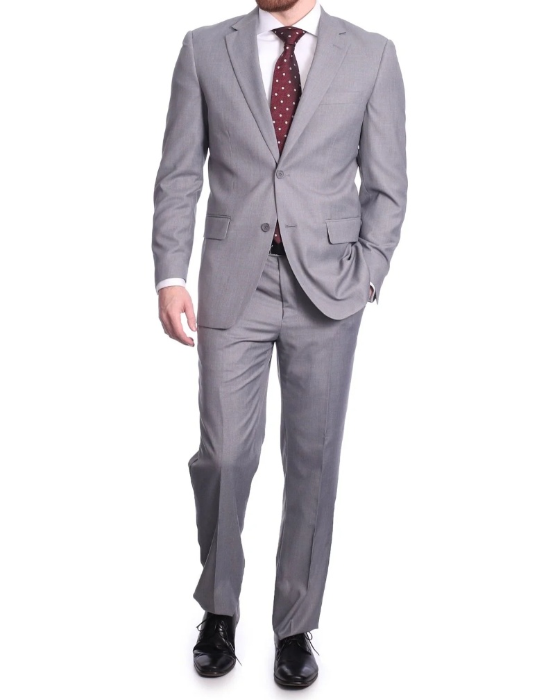 What is a single breasted suit? What is its differents vs. Double breasted 21 what is a single breasted suit 2